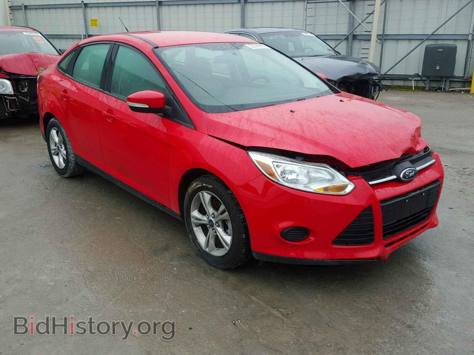 Photo 1FADP3F22DL142268 - FORD FOCUS 2013