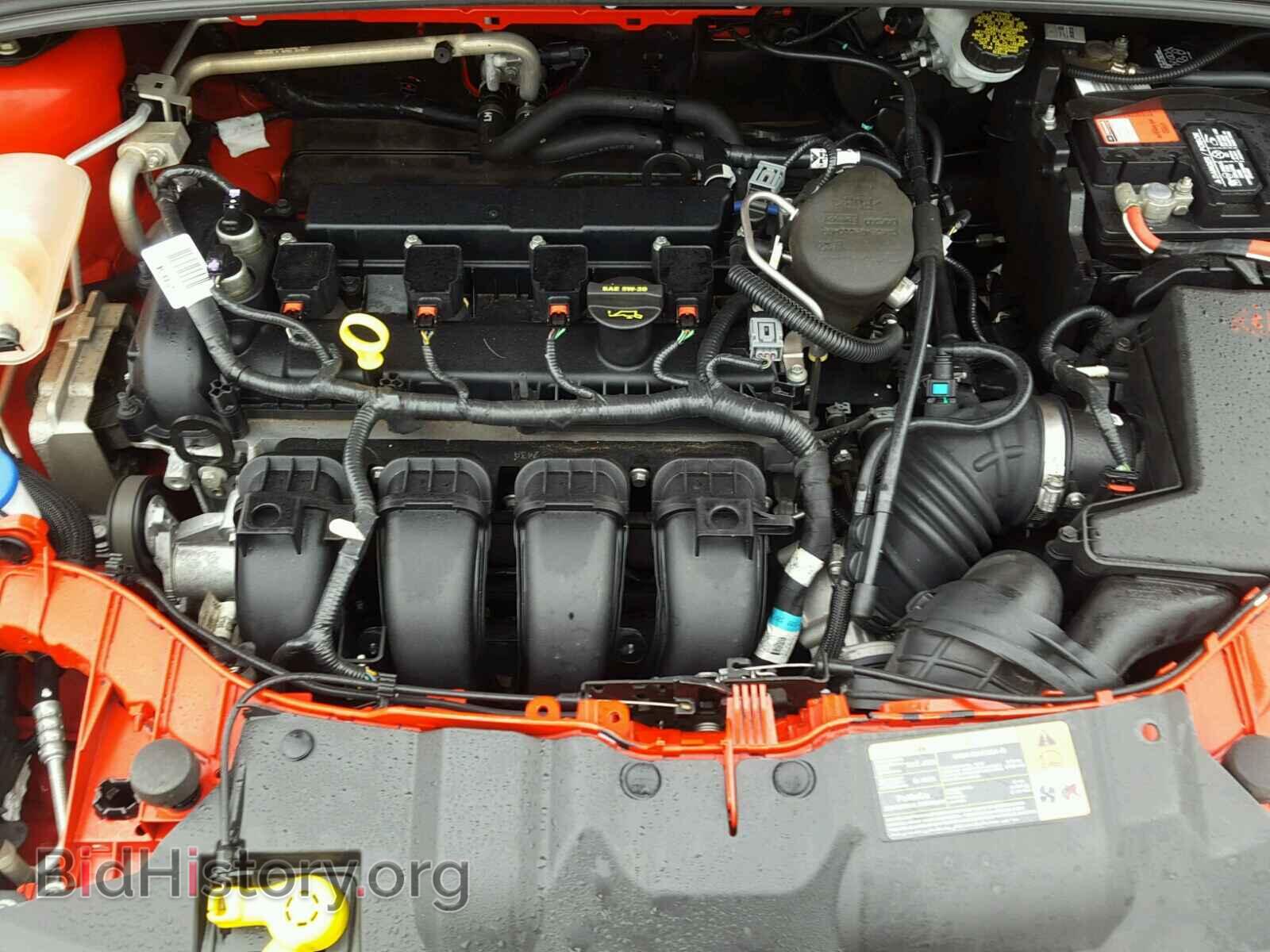 2013 FORD FOCUS - VIN: 1FADP3F22DL142268 - Photo 7