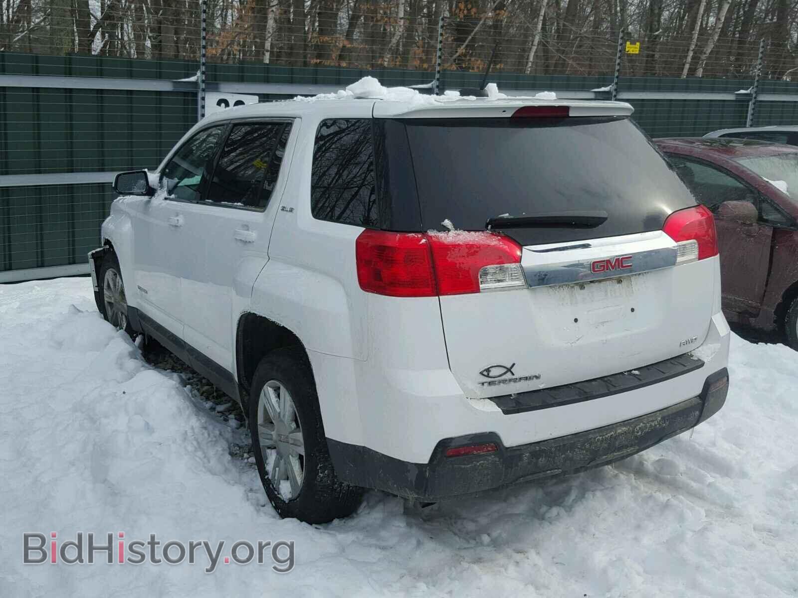2015 GMC TERRAIN - VIN: 2GKFLVEK8F6346634 - Фото 3