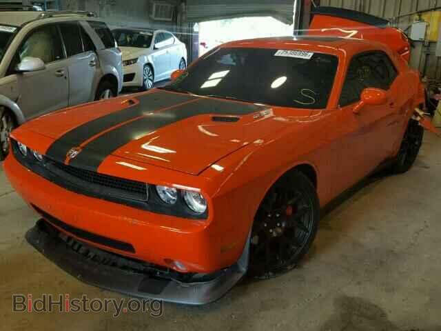 2010 DODGE CHALLENGER - VIN: 2B3CJ7DW4AH200203 - Фото 2