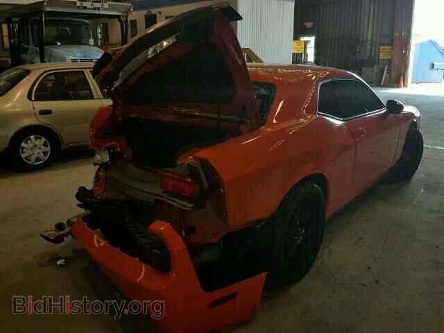 2010 DODGE CHALLENGER - VIN: 2B3CJ7DW4AH200203 - Фото 4