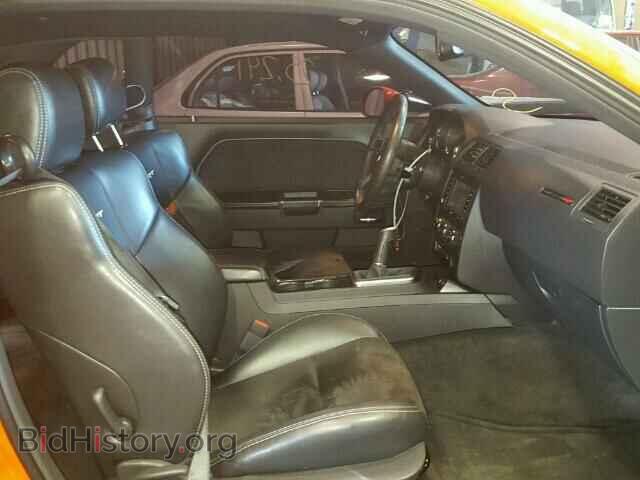 2010 DODGE CHALLENGER - VIN: 2B3CJ7DW4AH200203 - Фото 5
