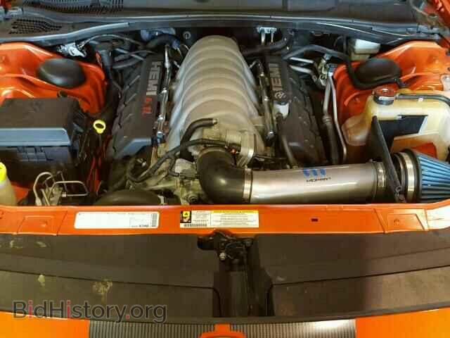 2010 DODGE CHALLENGER - VIN: 2B3CJ7DW4AH200203 - Фото 7