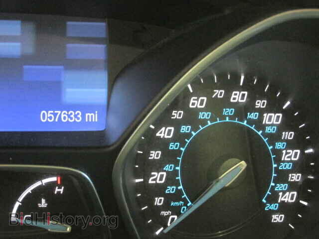 2012 FORD FOCUS - VIN: 1FAHP3M26CL349667 - Photo 8
