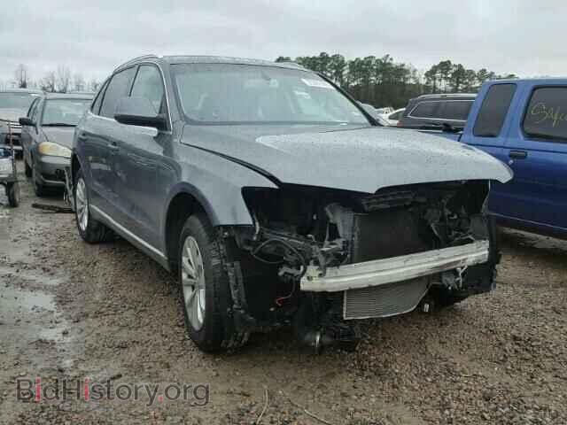 Photo WA1CFAFP4EA097026 - AUDI Q5 2014