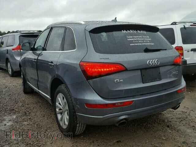 2014 AUDI Q5 - VIN: WA1CFAFP4EA097026 - Фото 3