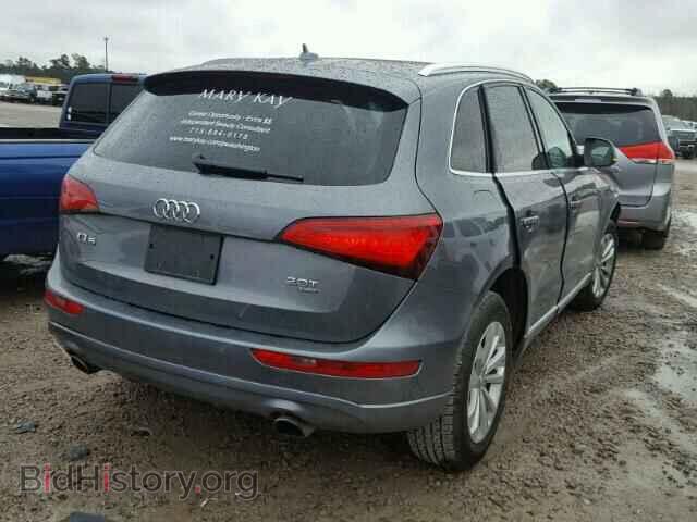 2014 AUDI Q5 - VIN: WA1CFAFP4EA097026 - Фото 4