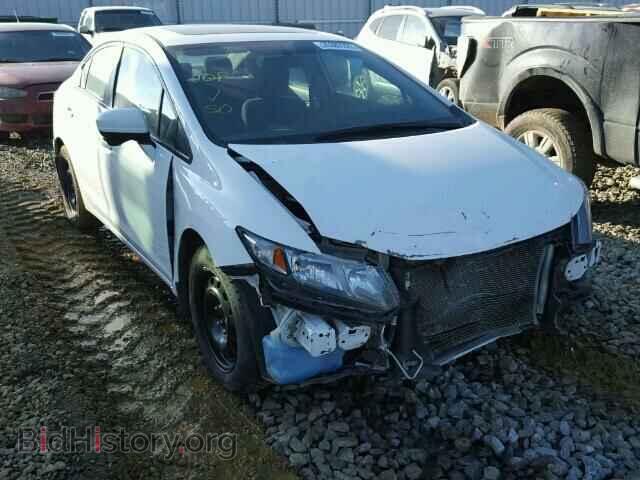 Фотография 2HGFB2E52EH013230 - HONDA CIVIC 2014