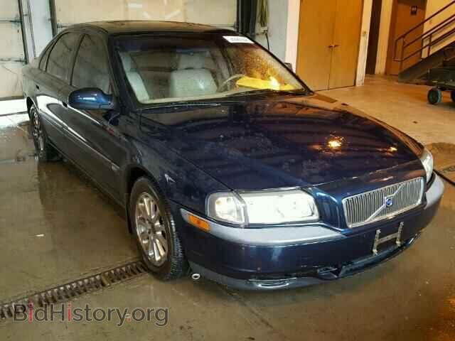 Фотография YV1TS94D0Y1124357 - VOLVO S80 2000