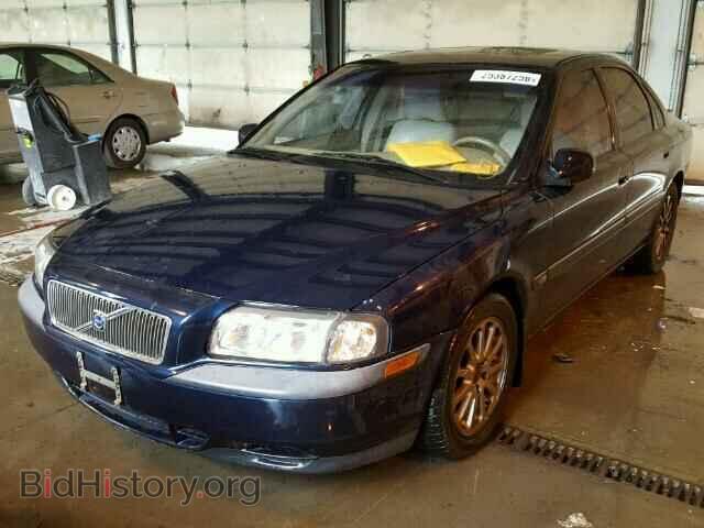 2000 VOLVO S80 - VIN: YV1TS94D0Y1124357 - Фото 2