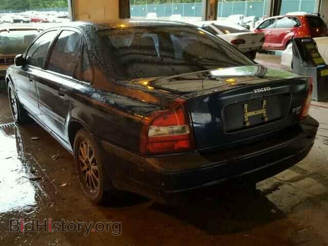 2000 VOLVO S80 - VIN: YV1TS94D0Y1124357 - Фото 3
