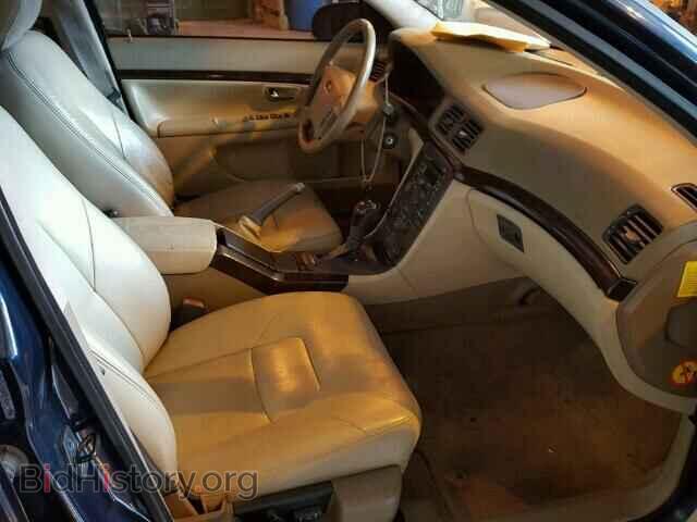 2000 VOLVO S80 - VIN: YV1TS94D0Y1124357 - Фото 5