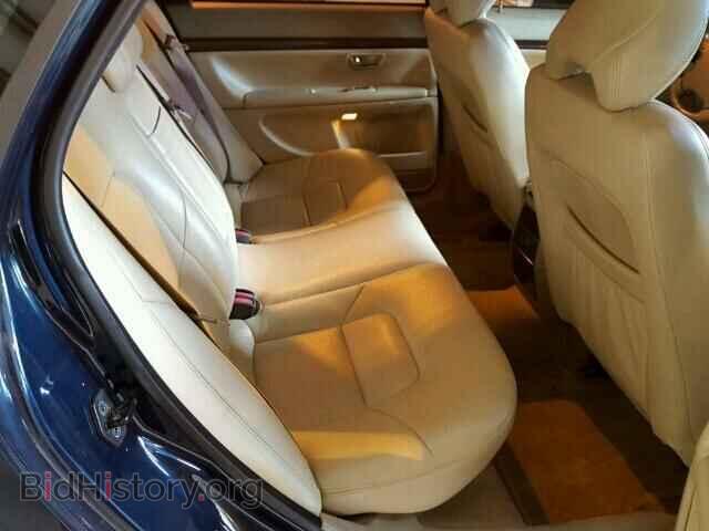 2000 VOLVO S80 - VIN: YV1TS94D0Y1124357 - Фото 6