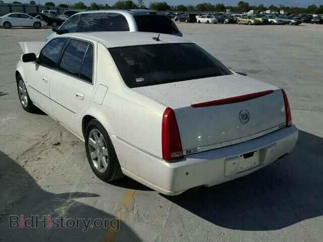 2007 CADILLAC DTS - VIN: 1G6KD57Y27U143625 - Фото 3
