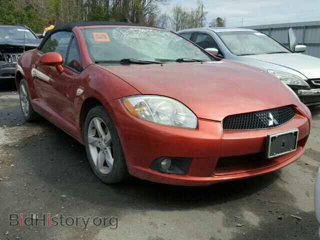 Фотография 4A3AL25F29E029971 - MITSUBISHI ECLIPSE 2009