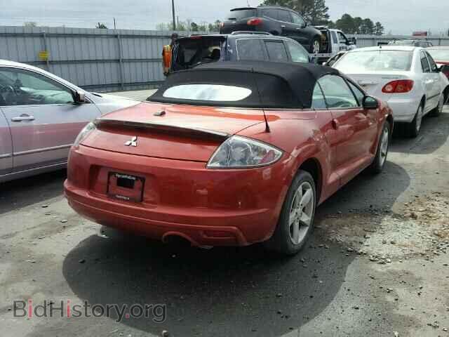 2009 MITSUBISHI ECLIPSE - VIN: 4A3AL25F29E029971 - Фото 4