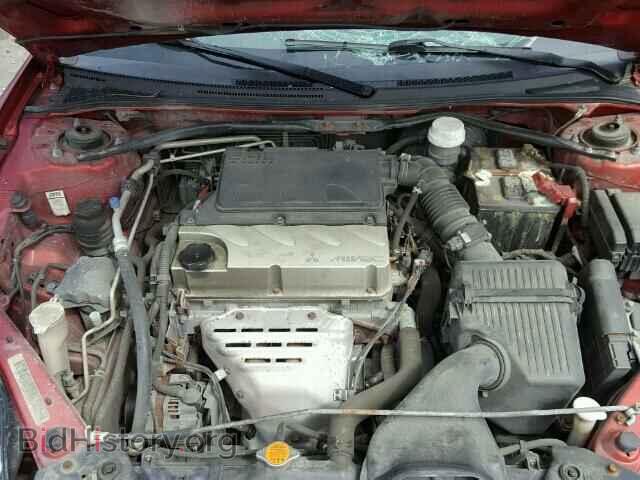 2009 MITSUBISHI ECLIPSE - VIN: 4A3AL25F29E029971 - Фото 7