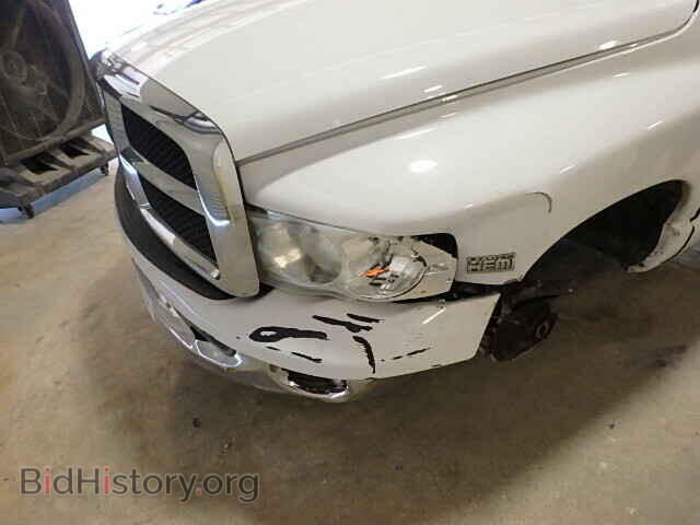 2003 DODGE RAM 1500 - VIN: 1D7HA18D53S264410 - Photo 9