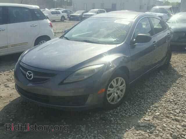 2010 MAZDA 6 - VIN: 1YVHZ8BH2A5M14311 - Фото 2