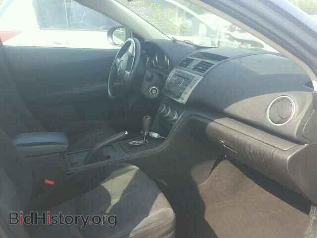 2010 MAZDA 6 - VIN: 1YVHZ8BH2A5M14311 - Фото 5