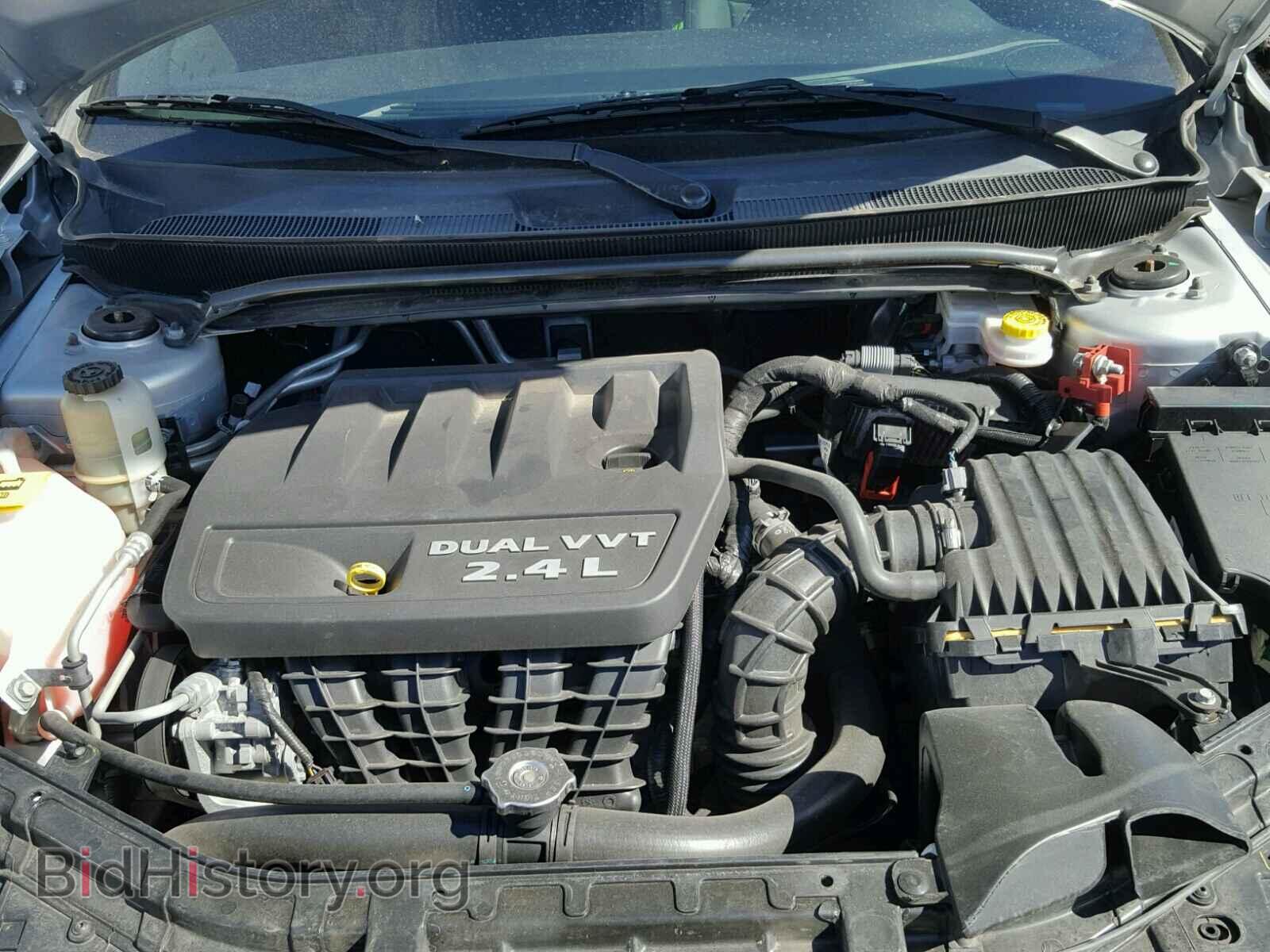 2012 CHRYSLER 200 - VIN: 1C3BCBEB1CN120276 - Фото 7