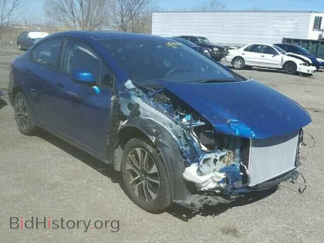 Фотография 19XFB2F89DE236298 - HONDA CIVIC 2013