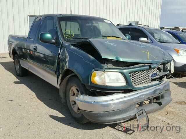 Photo 1FTZX1723XKB42602 - FORD F150 1999