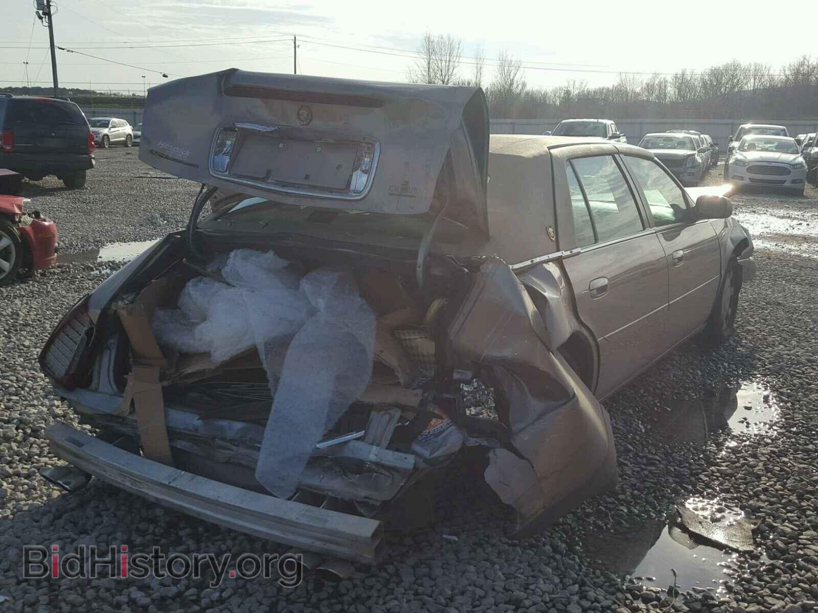 2000 CADILLAC DEVILLE - VIN: 1G6KD54Y0YU275367 - Photo 4