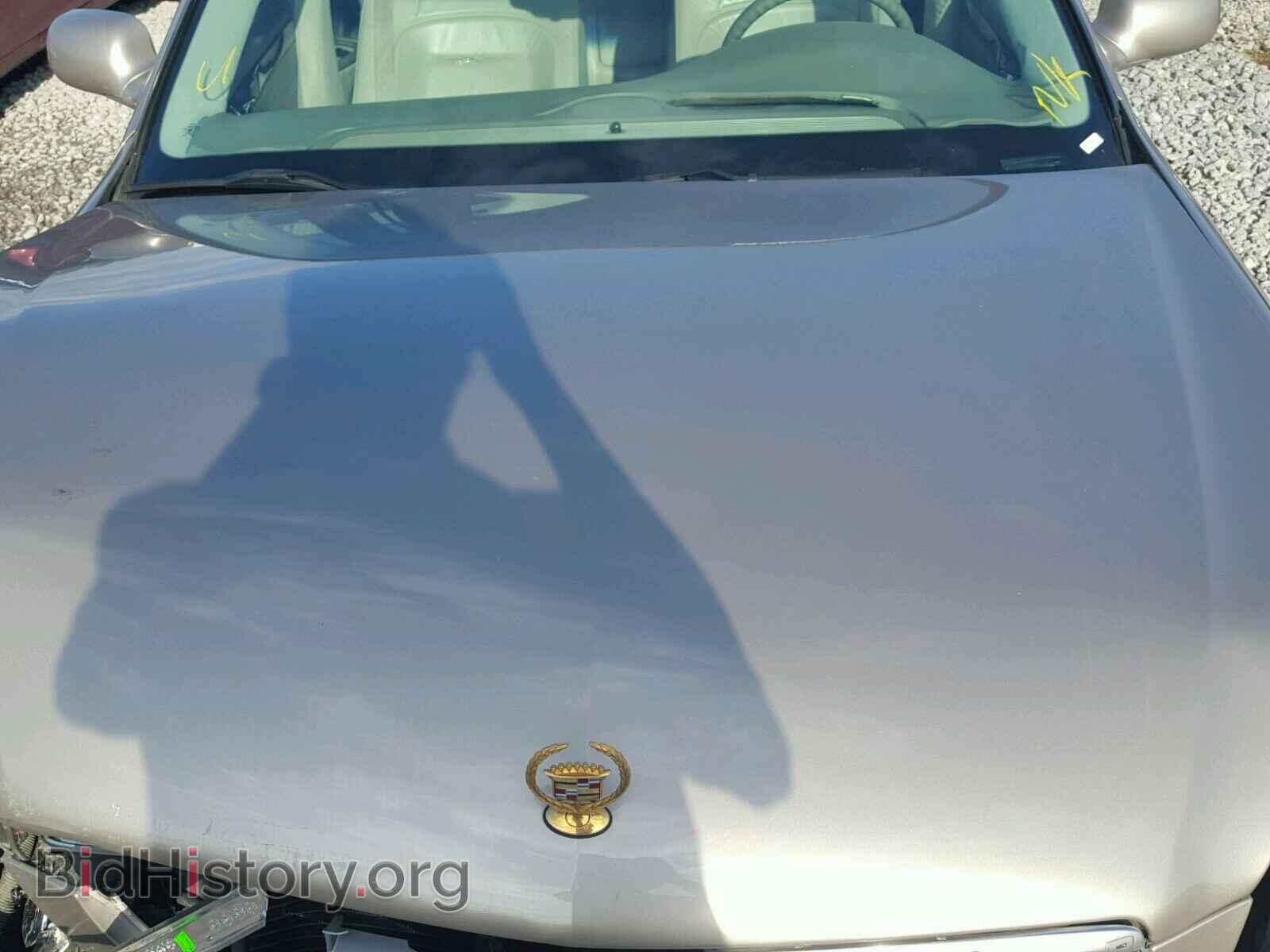2000 CADILLAC DEVILLE - VIN: 1G6KD54Y0YU275367 - Photo 7