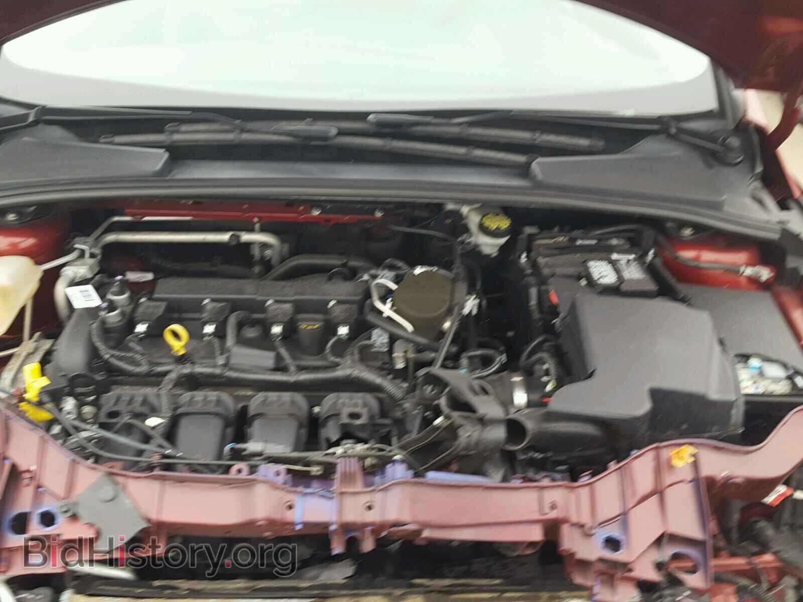 2015 FORD FOCUS - VIN: 1FADP3F20FL246955 - Фото 7