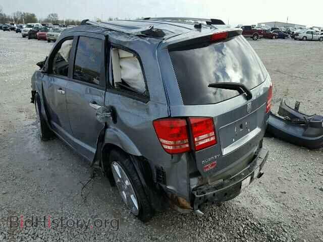 2009 DODGE JOURNEY - VIN: 3D4GG67V19T160129 - Фото 3