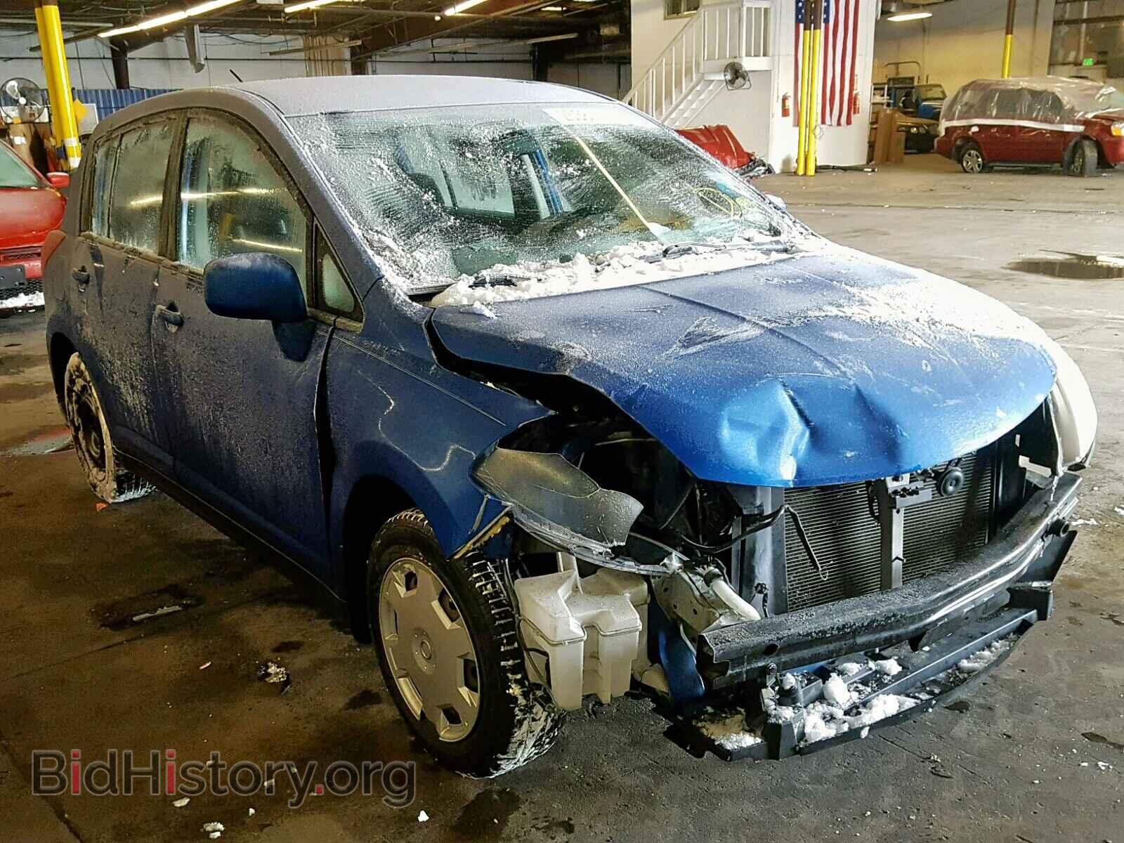Photo 3N1BC13E77L384355 - NISSAN VERSA 2007