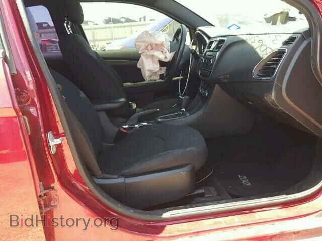 2014 CHRYSLER 200 - VIN: 1C3CCBAB6EN207698 - Фото 5