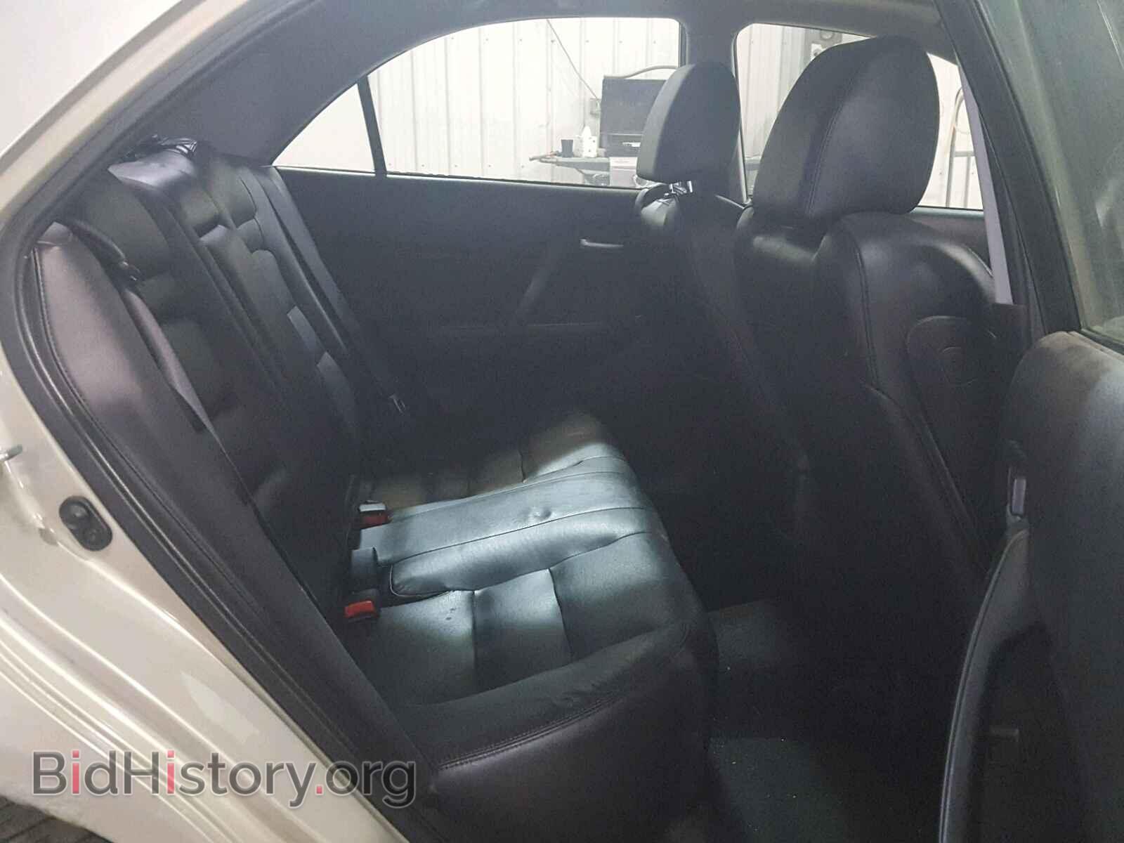 2006 MAZDA 6 - VIN: 1YVHP80D465M13562 - Фото 6