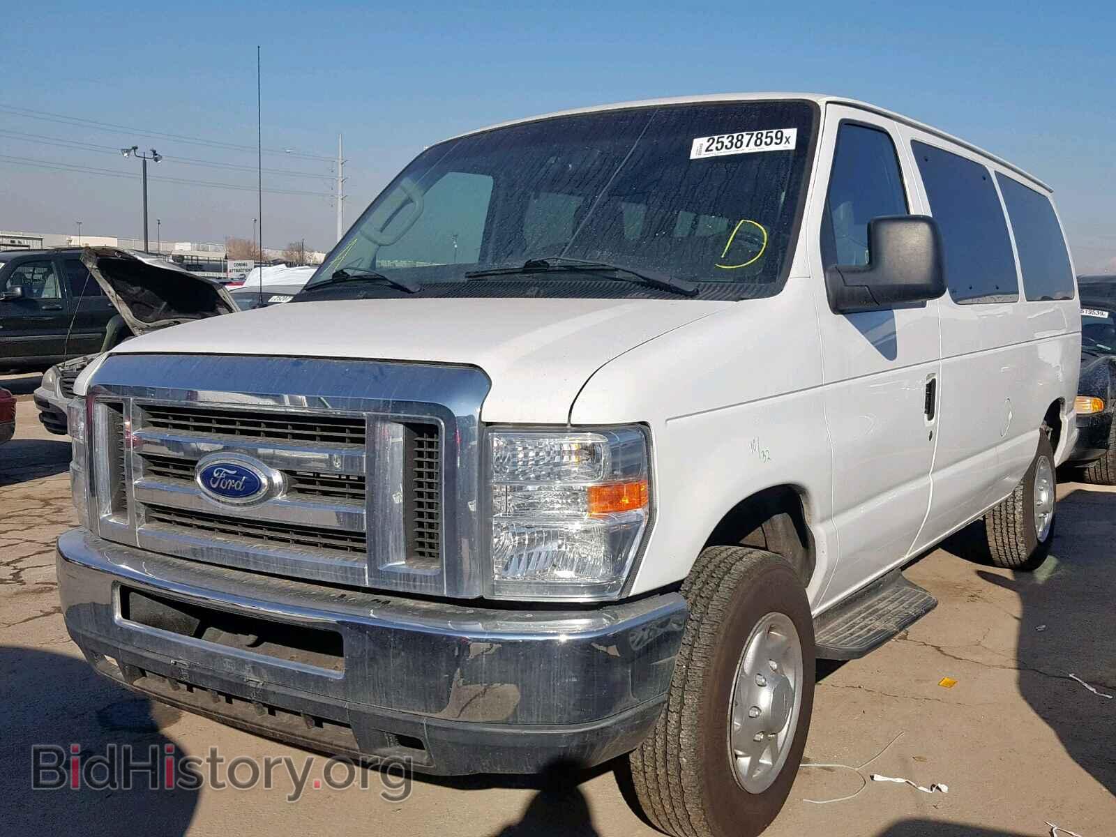 2014 FORD ECONOLINE - VIN: 1FBNE3BL1EDA40057 - Фото 2