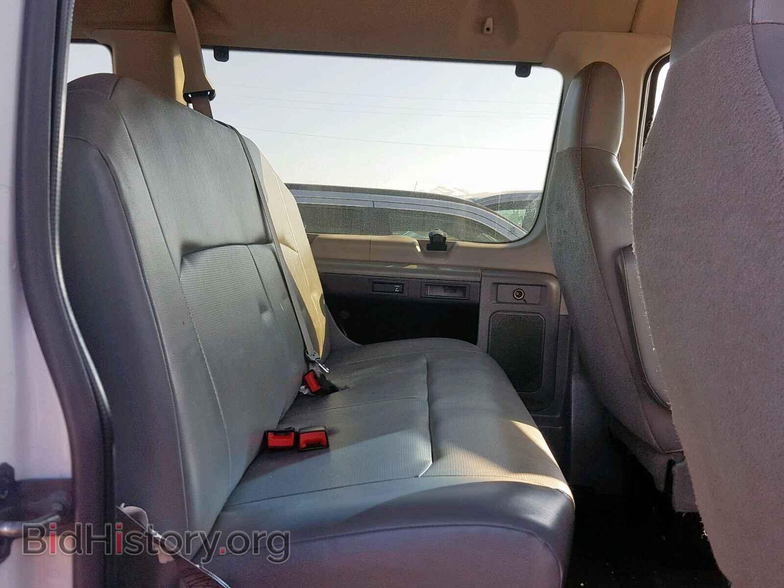 2014 FORD ECONOLINE - VIN: 1FBNE3BL1EDA40057 - Фото 6
