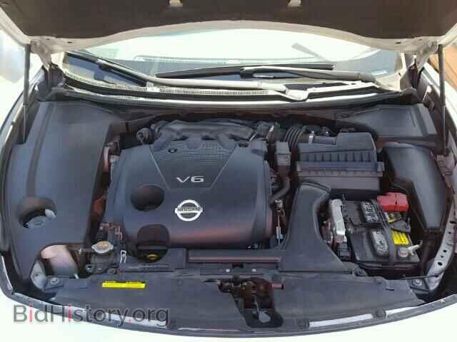 2014 NISSAN MAXIMA - VIN: 1N4AA5APXEC459400 - Фото 7