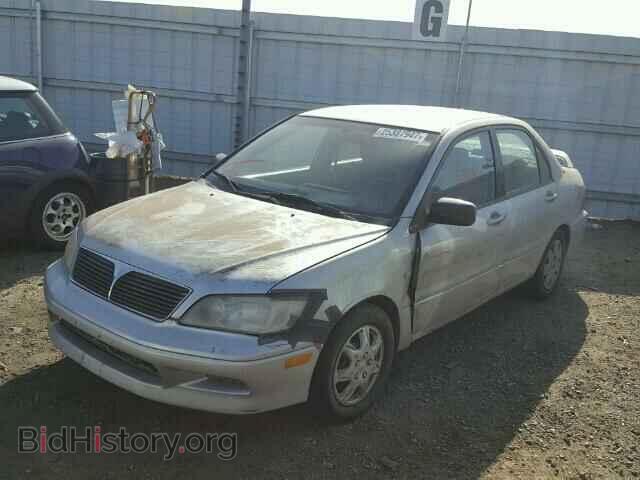 2003 MITSUBISHI LANCER - VIN: JA3AJ26E93U086226 - Фото 2