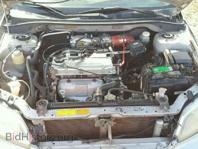 2003 MITSUBISHI LANCER - VIN: JA3AJ26E93U086226 - Фото 7