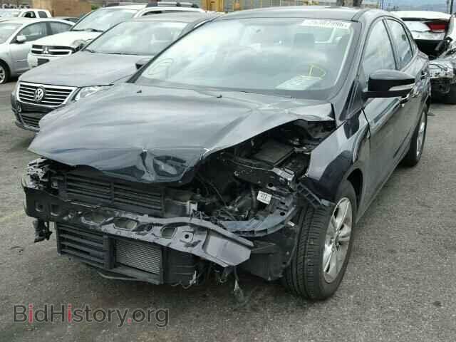 2013 FORD FOCUS - VIN: 1FADP3F26DL375666 - Photo 2