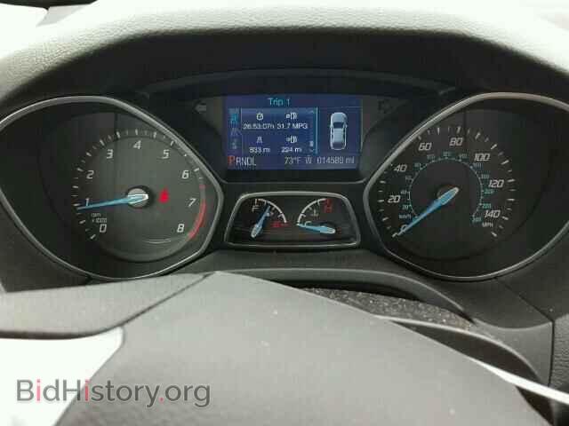 2013 FORD FOCUS - VIN: 1FADP3F26DL375666 - Photo 8