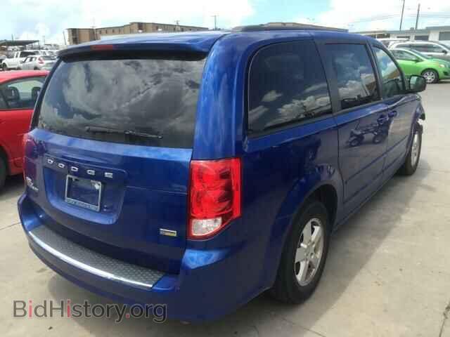 2013 DODGE CARAVAN - VIN: 2C4RDGCG1DR636449 - Фото 4