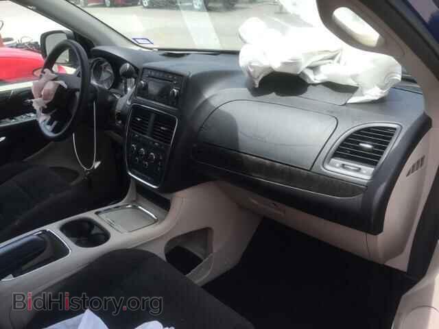 2013 DODGE CARAVAN - VIN: 2C4RDGCG1DR636449 - Фото 5