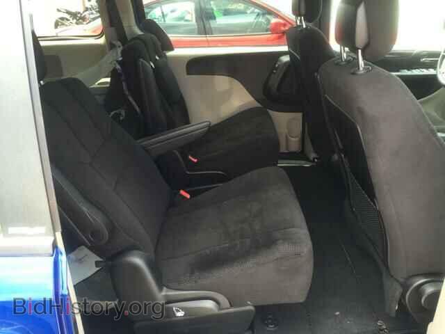 2013 DODGE CARAVAN - VIN: 2C4RDGCG1DR636449 - Фото 6