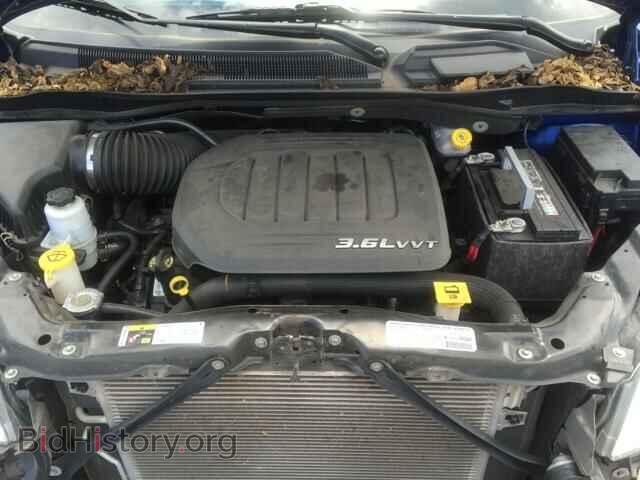 2013 DODGE CARAVAN - VIN: 2C4RDGCG1DR636449 - Фото 7