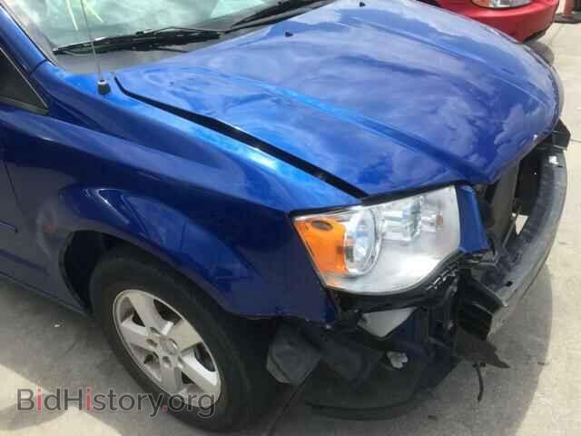 2013 DODGE CARAVAN - VIN: 2C4RDGCG1DR636449 - Фото 9