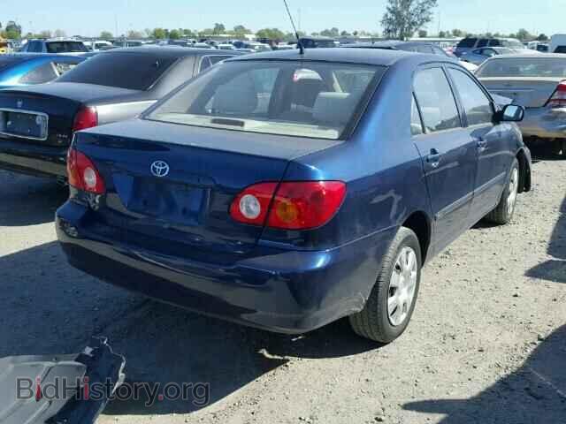 2003 TOYOTA COROLLA - VIN: JTDBR32E630023764 - Photo 4