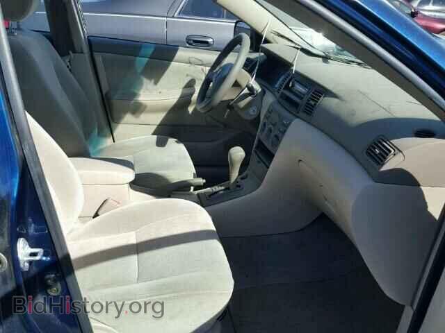 2003 TOYOTA COROLLA - VIN: JTDBR32E630023764 - Photo 5