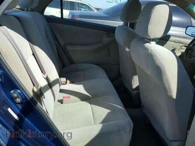 2003 TOYOTA COROLLA - VIN: JTDBR32E630023764 - Photo 6