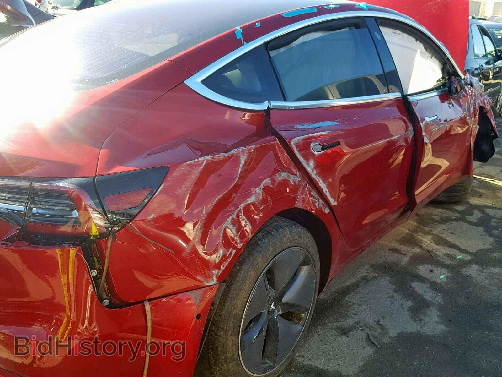 2018 TESLA MODEL 3 - VIN: 5YJ3E1EA3JF016783 - Photo 9